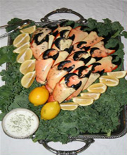 Stone Crabs